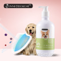 Produits de toilettage pour animaux de compagnie anti-Danfruff pour chien et chat